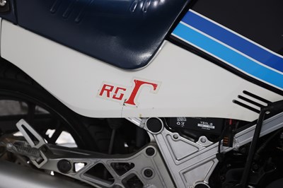 Lot 62 - 1984 Suzuki RG250 Gamma