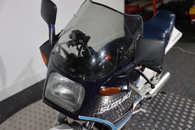 Lot 62 - 1984 Suzuki RG250 Gamma