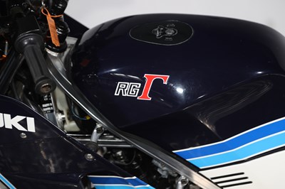 Lot 62 - 1984 Suzuki RG250 Gamma