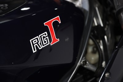 Lot 62 - 1984 Suzuki RG250 Gamma