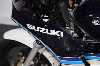 Lot 62 - 1984 Suzuki RG250 Gamma