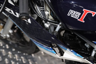Lot 62 - 1984 Suzuki RG250 Gamma