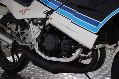 Lot 62 - 1984 Suzuki RG250 Gamma