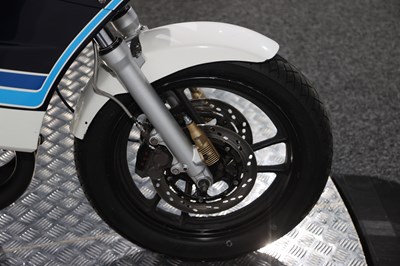 Lot 62 - 1984 Suzuki RG250 Gamma