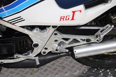 Lot 62 - 1984 Suzuki RG250 Gamma