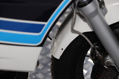 Lot 62 - 1984 Suzuki RG250 Gamma