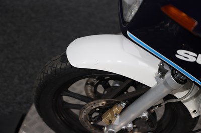 Lot 62 - 1984 Suzuki RG250 Gamma
