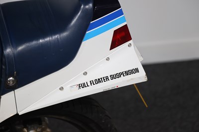 Lot 62 - 1984 Suzuki RG250 Gamma