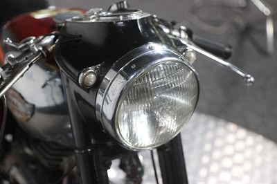 Lot 85 - 1961 Royal Enfield Crusader
