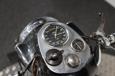 Lot 85 - 1961 Royal Enfield Crusader