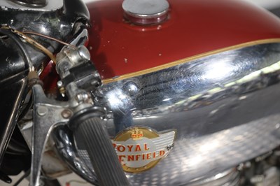 Lot 85 - 1961 Royal Enfield Crusader