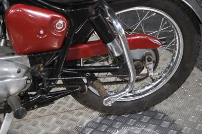 Lot 85 - 1961 Royal Enfield Crusader