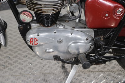 Lot 85 - 1961 Royal Enfield Crusader