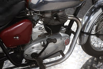 Lot 85 - 1961 Royal Enfield Crusader