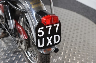 Lot 85 - 1961 Royal Enfield Crusader
