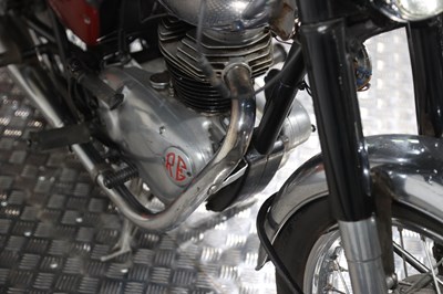 Lot 85 - 1961 Royal Enfield Crusader