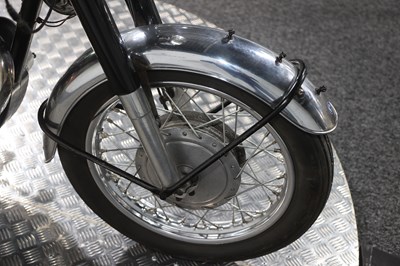 Lot 85 - 1961 Royal Enfield Crusader