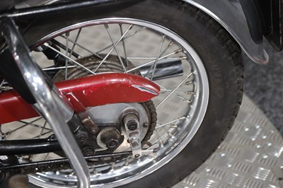 Lot 85 - 1961 Royal Enfield Crusader