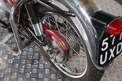 Lot 85 - 1961 Royal Enfield Crusader