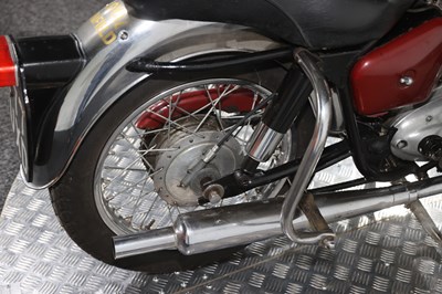 Lot 85 - 1961 Royal Enfield Crusader