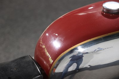 Lot 85 - 1961 Royal Enfield Crusader