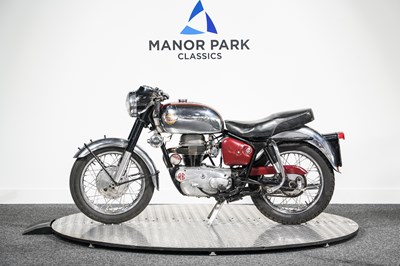 Lot 85 - 1961 Royal Enfield Crusader