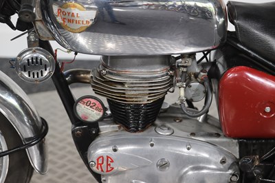 Lot 85 - 1961 Royal Enfield Crusader