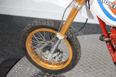 Lot 21 - c.1980 Honda XL250S