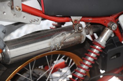 Lot 21 - c.1980 Honda XL250S