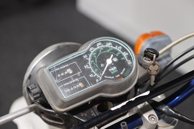 Lot 21 - c.1980 Honda XL250S