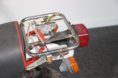 Lot 21 - c.1980 Honda XL250S