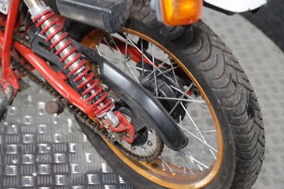 Lot 21 - c.1980 Honda XL250S