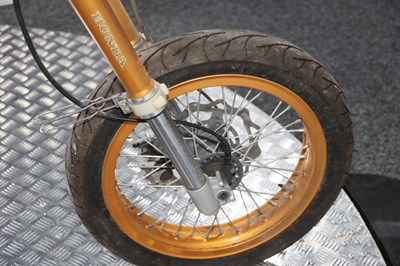 Lot 21 - c.1980 Honda XL250S