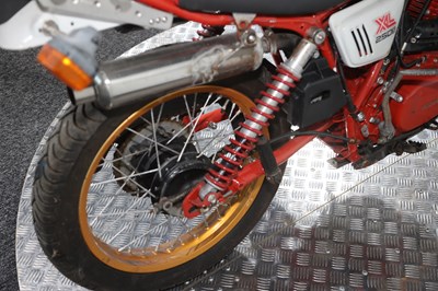Lot 21 - c.1980 Honda XL250S