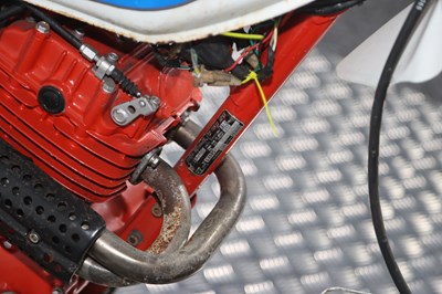 Lot 21 - c.1980 Honda XL250S