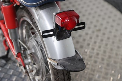 Lot 77 - c.1965 Honda CB77 Super Hawk