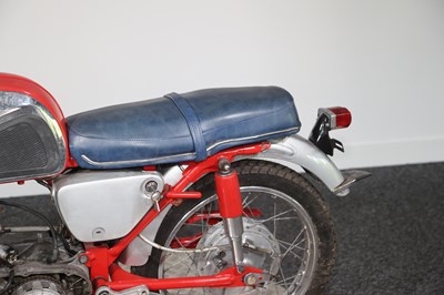 Lot 77 - c.1965 Honda CB77 Super Hawk