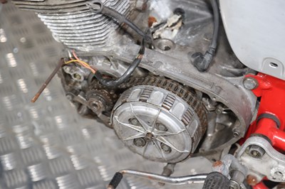 Lot 77 - c.1965 Honda CB77 Super Hawk