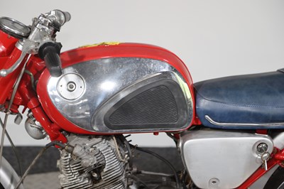 Lot 77 - c.1965 Honda CB77 Super Hawk