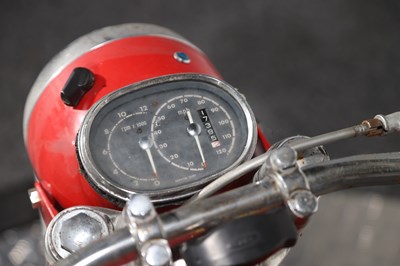 Lot 77 - c.1965 Honda CB77 Super Hawk
