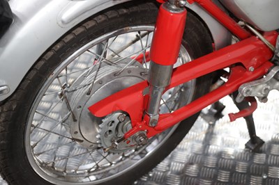 Lot 77 - c.1965 Honda CB77 Super Hawk