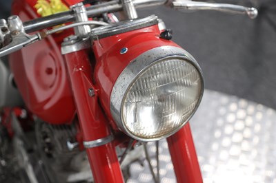 Lot 77 - c.1965 Honda CB77 Super Hawk
