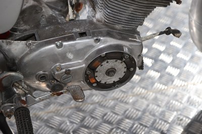 Lot 77 - c.1965 Honda CB77 Super Hawk