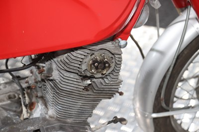 Lot 77 - c.1965 Honda CB77 Super Hawk