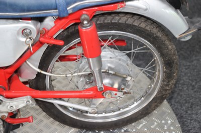 Lot 77 - c.1965 Honda CB77 Super Hawk