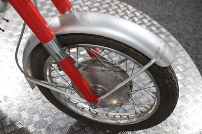 Lot 77 - c.1965 Honda CB77 Super Hawk