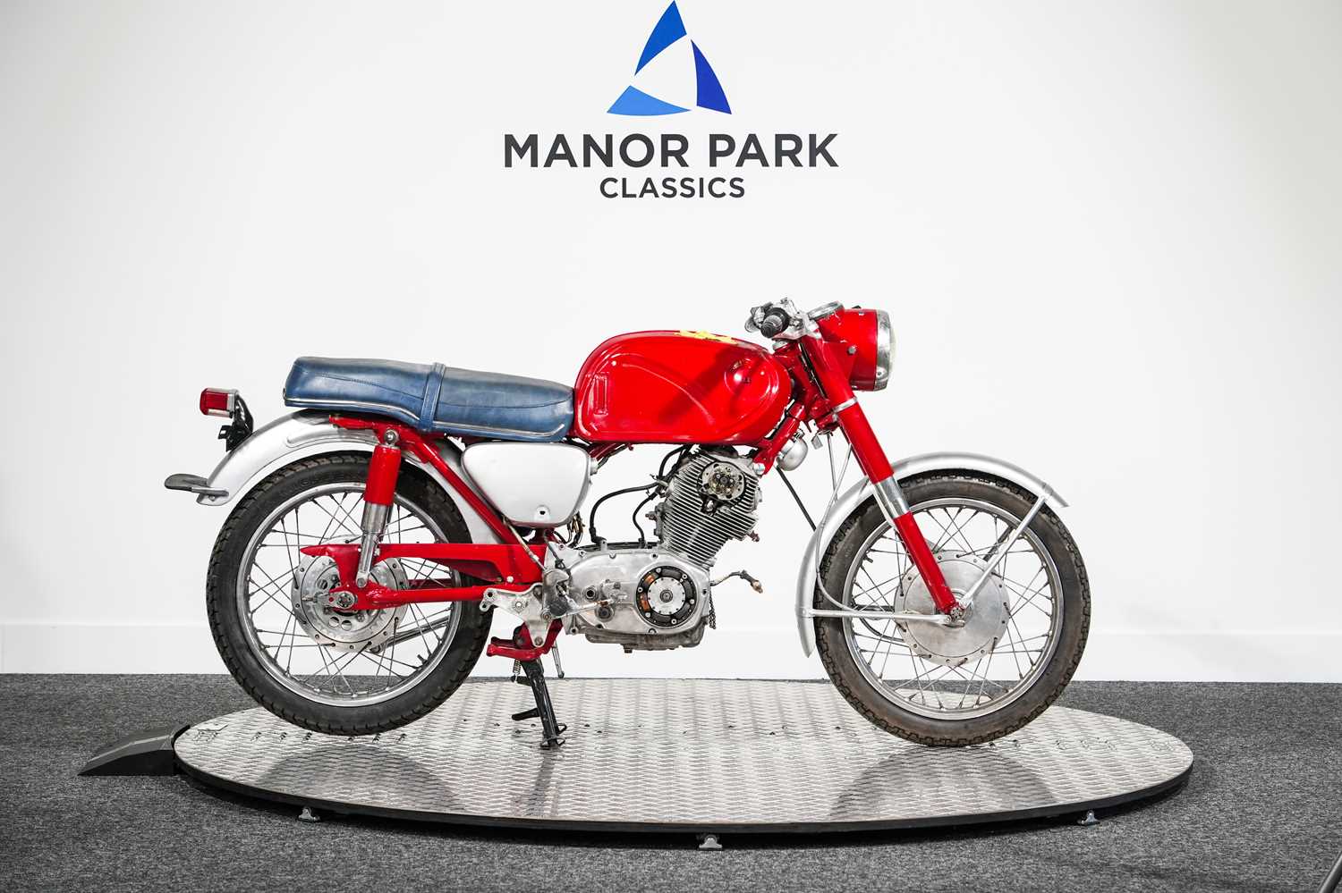 Lot 77 - c.1965 Honda CB77 Super Hawk