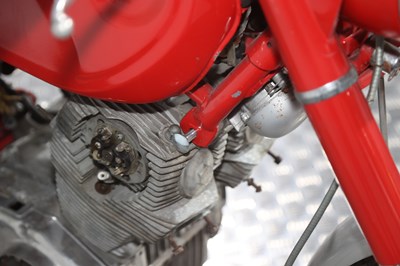 Lot 77 - c.1965 Honda CB77 Super Hawk