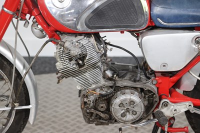 Lot 77 - c.1965 Honda CB77 Super Hawk