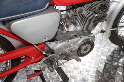 Lot 77 - c.1965 Honda CB77 Super Hawk